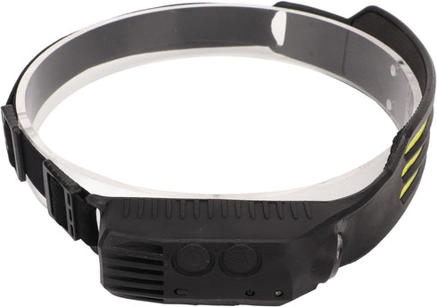 Alvinlite COB Headlamp USB Rechargeable Head Lamps COB Jogging Outdoor Camping Supplies Headlamp Rechargeable Waterproof Headlight with Comfortabl...