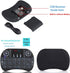 Rii 2.4GHz Mini Wireless Keyboard with Touchpad?QWERTY Keyboard,LED Backlit,Portable Keyboard Wireless for laptop/PC/Tablets/Windows/Mac/TV/Xbox/P...