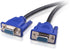 Cable Matters 1ft Full HD 1080P VGA Splitter Cable (VGA Y Cable) for Screen Duplication - Does NOT Show Separate Displays (No Screen Extension)...