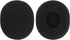 Geekria QuickFit Foam Replacement Ear Pads for Logitech H800 Headphones Ear Cushions, Headset Earpads, Ear Cups Cover Repair Parts (Black)...