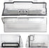 Ytaland Replacement Dust Tank bin Box for Roborock S8 S8+ S8 Pro Ultra S8 Plus-WHT Robot Vacuum Cleaner Parts...