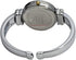 2Tone Metal Band Slim Case Women's Bangle Cuff Watch...