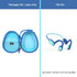 Hard Carrying Case Compatible with Mehomeli Kids Bluetooth 5.2 Air Conduction Open Ear Headphones...