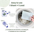 Eco Baby Travel Laundry Detergent Sheets - 5-Pack: Compact, Convenient, Cruise Ship Essentials; Sink & Hand Wash Soap; Must-Have for International...