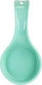 Reston Lloyd Kitchen Counter Utensil Spoon Rest, Ladles, Spaghetti Forks, & Spatulas, Durable BPA-Free Plastic – Dishwasher Safe, Décor, Space Sav...