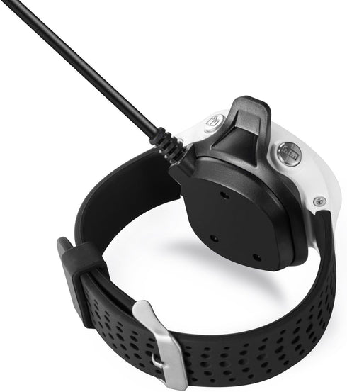 FitTurn Charger Compatible with Garmin Approach S5/S6 Charger Replacement (3.3ft) USB Adapter Charge Cord Charging Cable Wire Clip Dock Accessorie...