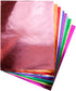 Hygloss Products Metallic Foil Paper Sheets for Arts & Crafts, Classroom Activities & Artists-10" x 13", 10 Colors, 40 Sheet...