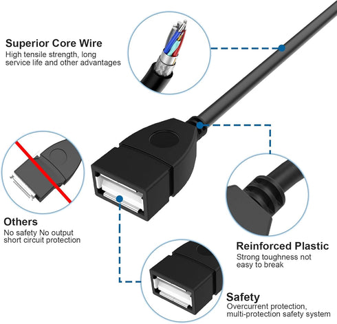 JBuds Air Charger Compatible with JLab Go Air Pop/Sport, JLab Epic Air ANC/Sport ANC, JLab JBuds Air/Sport/Executive/ANC/Play Gaming/Pro Wireless ...
