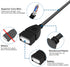JBuds Air Charger Compatible with JLab Go Air Pop/Sport, JLab Epic Air ANC/Sport ANC, JLab JBuds Air/Sport/Executive/ANC/Play Gaming/Pro Wireless ...