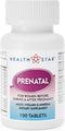 Prenatal Vitamins for Women Before, During & After Pregnancy Prenatal-Postnatal Multivitamins with Folic Acid & Minerals for Pregnancy Support| Da...