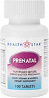 Prenatal Vitamins for Women Before, During & After Pregnancy Prenatal-Postnatal Multivitamins with Folic Acid & Minerals for Pregnancy Support| Da...