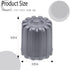 30PCS TPMS Tire Valve Stem Caps, Plastic Wheel Tire Valve Stem, with O-Ring Rubber Seal, Universal Tire Valve Stem Covers for Cars, SUV, Trucks, B...