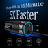 Android 60W USB Type C Car Charger Adapter Plug Fast Charging for Samsung Galaxy S23 Ultra/S23+/A14 5G/A54/A34/S22 Ultra/A13/A53/A23/A03S/A12, Typ...