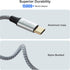 USB C to 3.5mm Jack Adapter, USB Type C to Aux Headphone Jack Dongle Cable, Type C to 3.5mm Headphone Auxiliary Digital Audio Headphone Adapter fo...