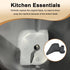 2 Pcs Bread Maker Kneading Paddle CBK-110KP, Stainless Steel Bread Machine Paddle Mixing Kneading Blade Replacement for Most Bread Maker (Black)...