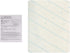 June Tailor Quilt As You Go Table Runner - Jakarta design, Natural...