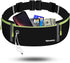 Fanny Packs for Women Men, Running Belt Waist Bag, Waterproof Running Phone Holder Slim Plus Size Adjustable Money Belt Running Pouch for iPhone 1...