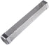 Pellet Smoker Tube, 12'' Stainless Steel BBQ Wood Pellet Tube Smoker for Cold/Hot Smoking, Portable Barbecue Smoke Generator Works with Electric G...