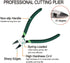 Wanlian Professional Hardware Tools - Pliers, Professional Industrial Pliers, Side Cutting Pliers, Wire Cutters,Electrician Wire Cutters,flush cut...