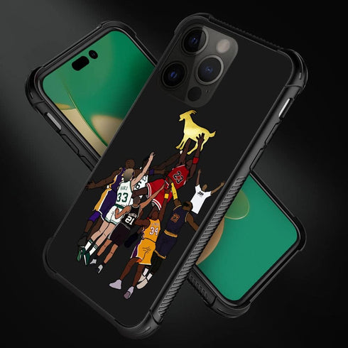 Case Compatible with iPhone 14 Pro Max Case,Basketball Player 35 Pattern case for iPhone 14 Pro Max Case for Boys Man,Desgin Shockproof Cover case...