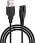 Replacement Beard Club PT45 Charger USB Charging Cable Compatible with Beard Club PT45 Beard Trimmer Charger Cord......