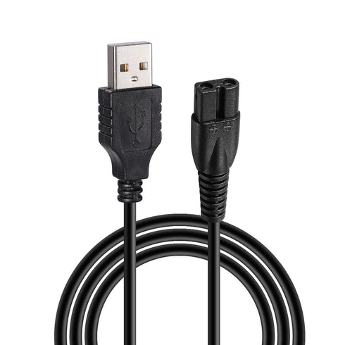 Replacement Highdas Charger USB Charging Cable Compatible highdas Dog Grooming Kit Clippers Charger Cord Power Cord...
