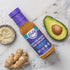 Fody Foods Vegan Sesame Ginger Sauce Marinade, Avocado Oil, Low Fodmap Certified, Sensitive Recipe, No MSG, Gut & IBS & Keto Friendly, 8.5 Ounce...