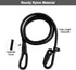 4pcs Dog Slip Lead 5ft Slip Lead Leash No Pull Training Leash for Small Medium Dogs Walking Running Training...