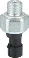 Motoforti Engine Oil Pressure Sensor, for Chevrolet Aveo 2004-2008, Plastic Metal, No.95961350, Black Silver Tone...