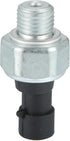 Motoforti Engine Oil Pressure Sensor, for Chevrolet Aveo 2004-2008, Plastic Metal, No.95961350, Black Silver Tone...