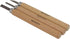 Westcott CarboTitanium Carving Tools for Wood Working, Soap Carving, Print Making, Clay Sculpture, 3-Piece Set...