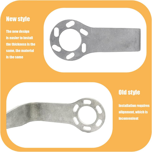 889661M Pneumatic Tool "L" Shaped Rafter Hook For NR83A5, NR83A5(S), NR83AA5, NV83A5, NR90AC5, NT65A5 and NV75A5 Framing Nailers (Aluminum)...