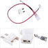 675813 Dishwasher Thermal Fuse Replacement Compatible with Whirlpool Kenmore Dishwasher Door Switch - Replace PS382828 AP3115186 3375557 3376359