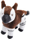 Wild Republic Ecokins Mini, Okapi, Stuffed Animal, 8 inches, Gift for Kids, Plush Toy, Made from Spun Recycled Water Bottles, Eco Friendly, Child’...