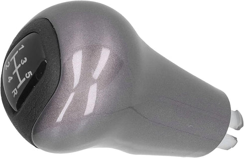 Gear Shifter Shift Lever, 5 Speed MT Gear Shift Knob Stick Fit for Honda Civic DX EX LX 2006?2011 OE:54102?SNA?A01(Black)...