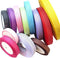 Chenkou Craft 24 Yards 5/8" Dot Grosgrain Ribbon Total 12 Colors Mix Lots Bulk (Multi-color, 5/8“)...