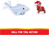 Paw Patrol, Aqua Pups Marshall and Dolphin Action Figures Set, Kids Toys for Ages 3 and up...