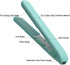 Hand-held Heat Sealer for Food Plastic Bags, Portable Mini Sealing Machine for Mylar Aluminum Foil Packaging Bag...