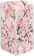 Can Opener Cover Pink Flower Can Opener Dust and Stain Protection Small Applicance Cover for Kitchen Fits Most Electric Automatic Can Openers...