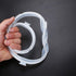 uxcell Silicone Gasket Sealing Ring for Electric Cookers, Sealing Ring Inner Diameter - 8.7 Inch, Fits 5/6 QT Models, Set of 2...