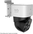 Vinyl Siding Mount for Eufy SoloCam S340(White, No-drill, 1 Pack)...