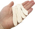 200 Pcs 3 Inch Mini Wooden Spoons, Disposable Small Tasting Spoons, Biodegradable Compostable Birchwood...