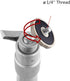 Projector Mount Bracket Wall Ceiling Mounting Hanger Holder with 23-40cm Extention for Mini Projector Camera......
