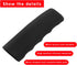 1 PC Car Anti-skid Handbrake Protector, 4.8" Long Comfortable Breathable Silicone Decoration, Wavy Ergonomic Design Emergency Brake Parking Cover,...