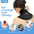 NEWGO Neck Ice Pack Wrap Reusable Ice Packs for Neck Pain Relief, Cervical Ice Pack for Injuries, Swelling, Sprains, Neck Stiffness and Cervical S...