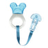 Mini Cooler Teether with Clip, Boy, 2+ Months, 1-Count...