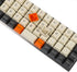 YMDK Carbon Laser-Etched Top Print OEM Keycap 1.5mm PBT for MX Switches Planck Niu40 Preonic Keyboard (Top Printed)(Only Keycap)...