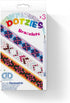 DIAMOND DOTZ ® DOTZIES - Geometric, Diamond Art Bracelet Making Kit Adults, DIY Bracelet Kit, Diamond Painting Bracelet Kit for Adults, Bracelet M...