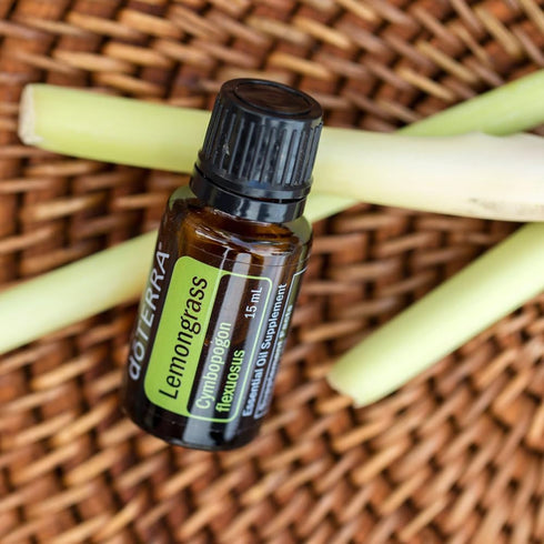 doTERRA - Lemongrass Essential Oil - 15 mL...