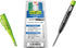 Pica Dry Automatic Pen + Green White Blue Refills 3 Blue, 2 White, 3 Green...